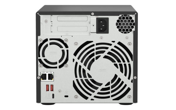 ذخیره ساز کیونپ TS-473A QNAP 4