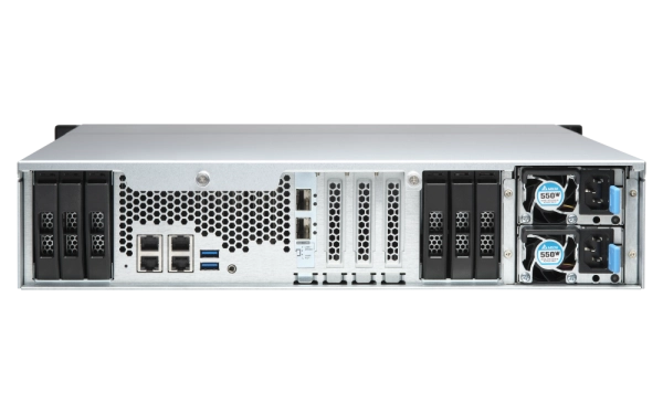 ذخیره ساز کیونپ ts-h1886xu-rp qnap 2