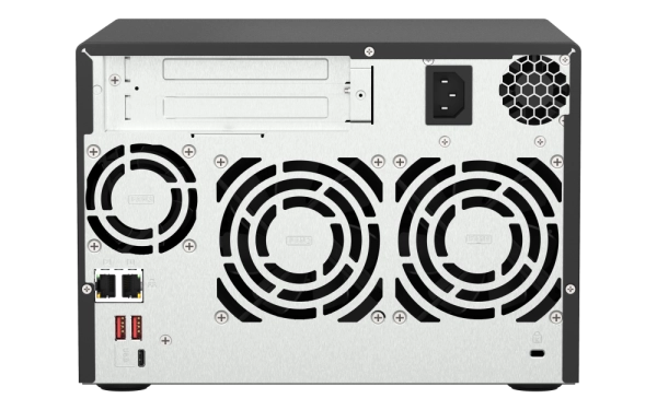 ذخیره ساز کیونپ TS-673A qnap 3