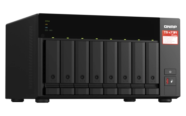 کیونپ ts-873a ذخیره ساز qnap 1