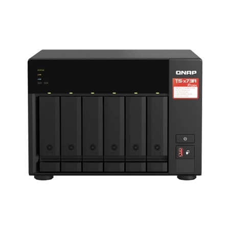 ذخیره ساز کیونپ TS-673A qnap