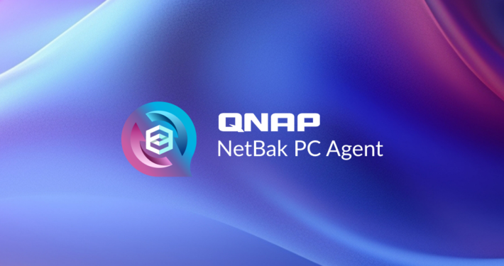 qnap netbak pc agent