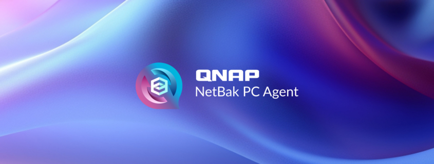 qnap netbak pc agent