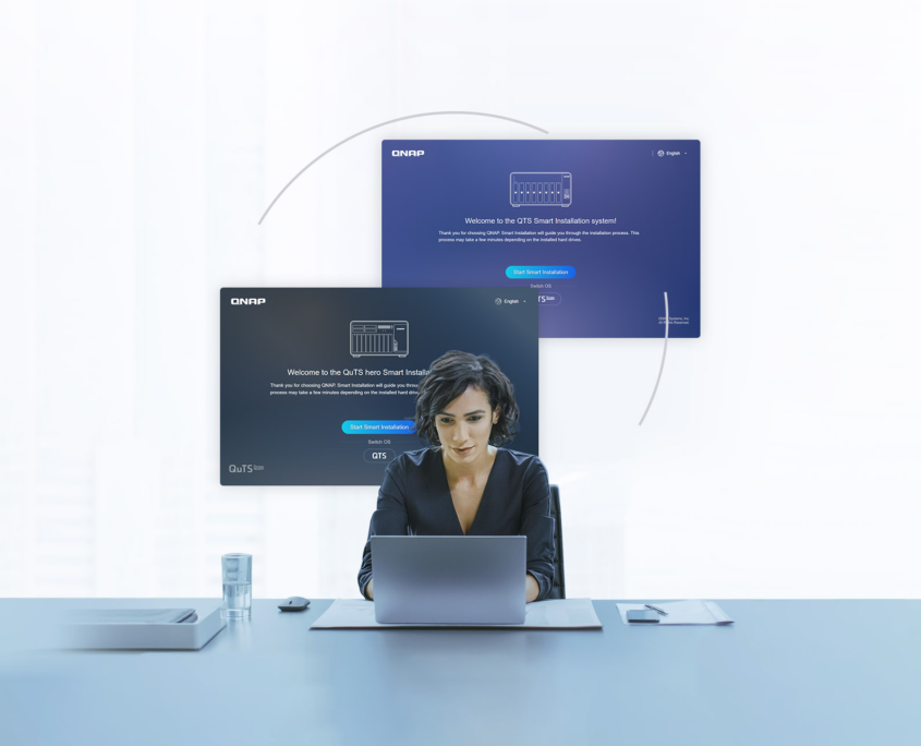 %داده های امن پارسه ریما نمایندگی رسمی کیونپ در ایران%