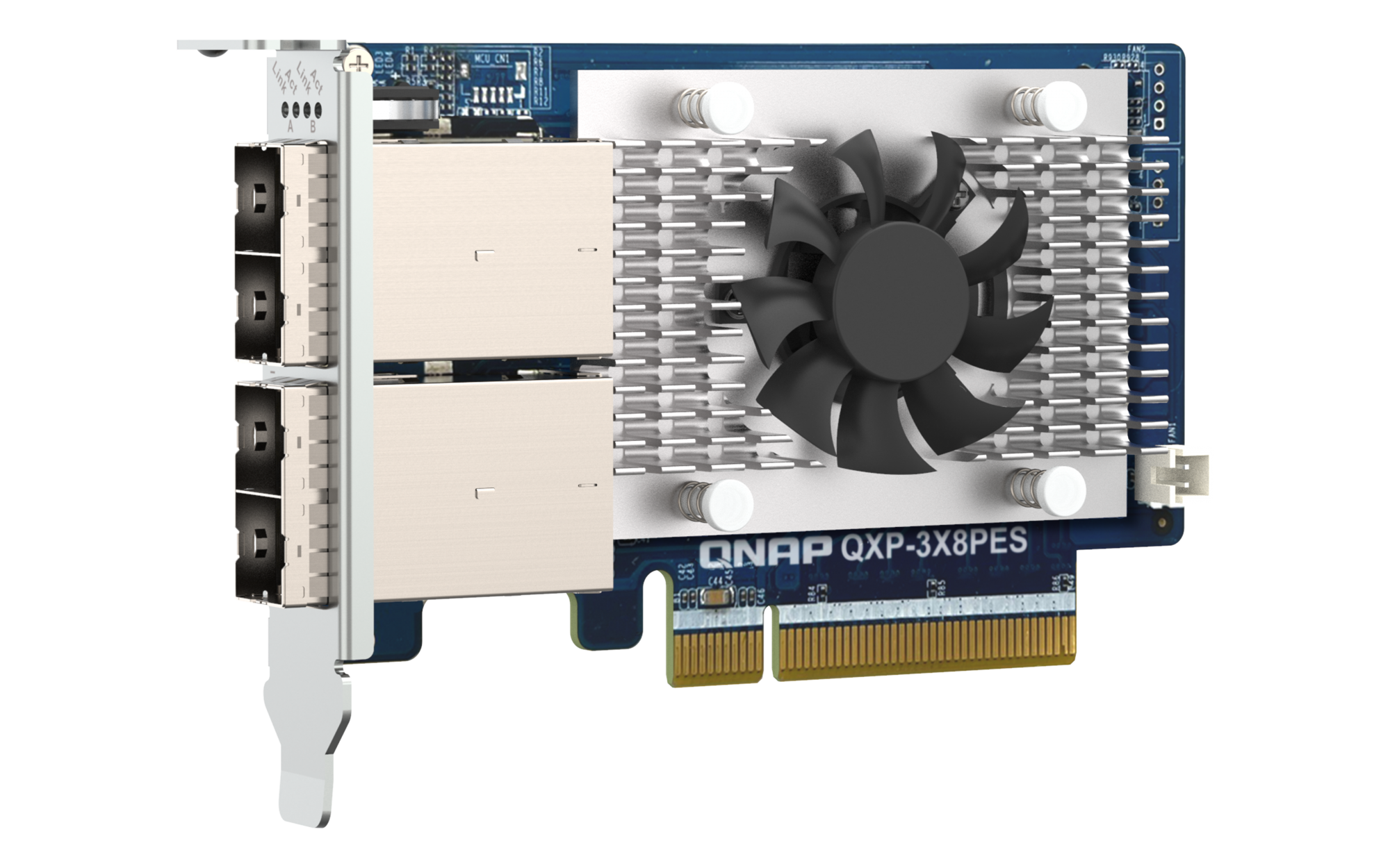 QXP-3X8PES 4 کارت QXP-3X8PES 1