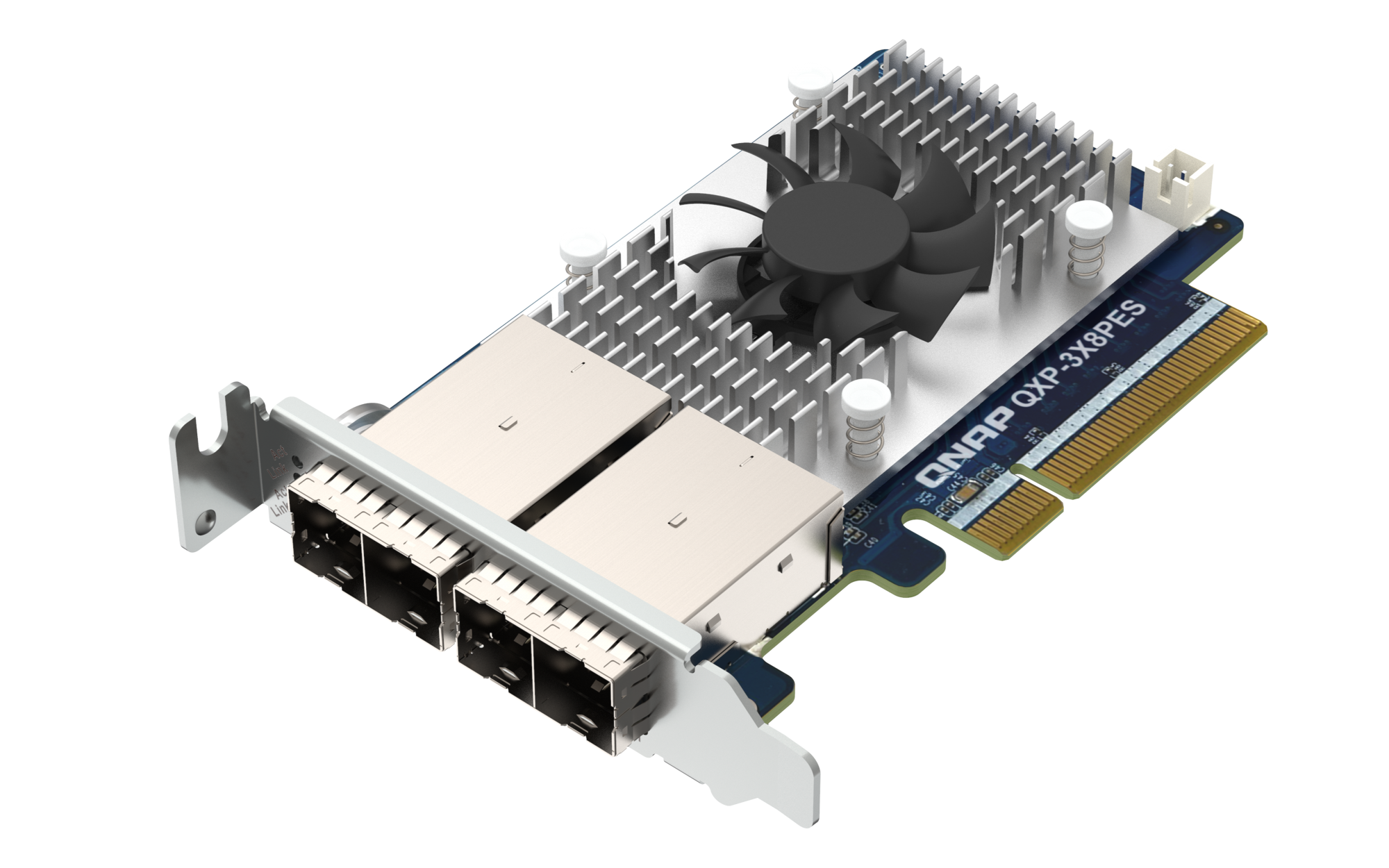 QXP-3X8PES 3 کارت QXP-3X8PES 2