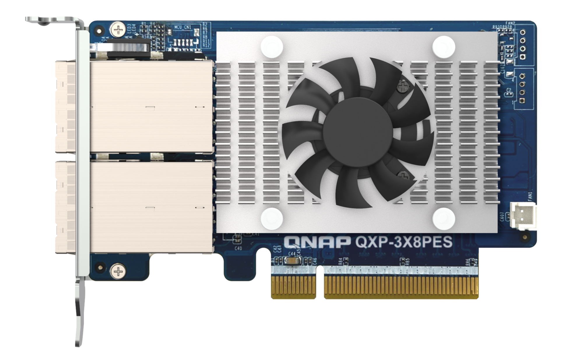 QXP-3X8PES 2 کارت QXP-3X8PES 3