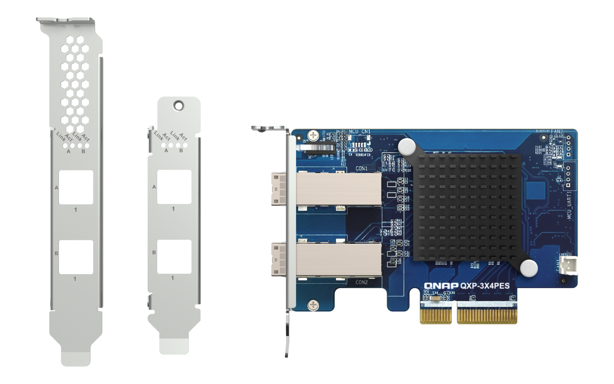 QXP-3X4PES 3 کارت QXP-3X4PES 2
