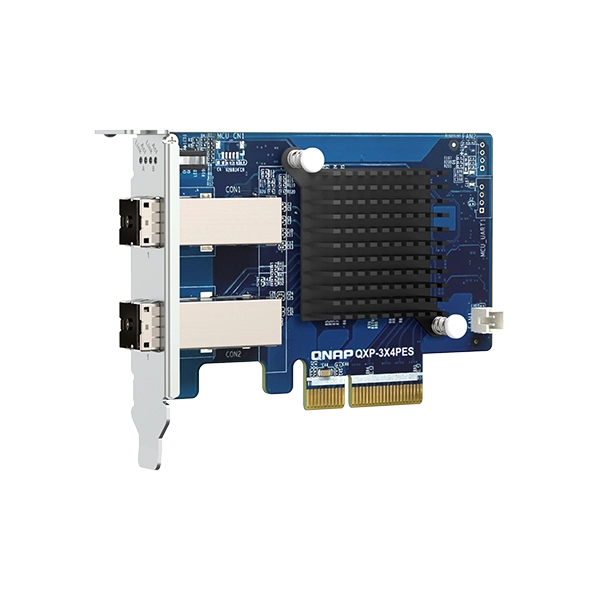 QXP-3X4PES 1 کارت QXP-3X4PES