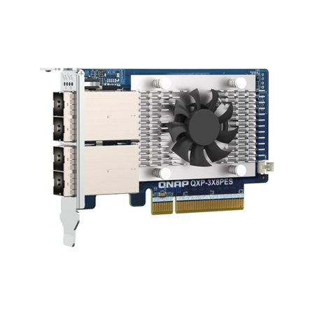 کارت QXP-3X8PES