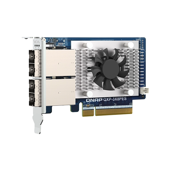 QXP-3X8PES 1 کارت QXP-3X8PES