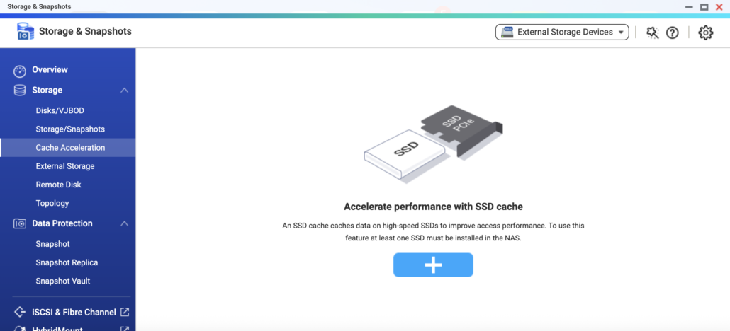 ساختار SSD Cache - Read Only کیونپ QNAP: در صورت قطع اتصال غیرمنتظره چه باید کرد؟ راهنمای حفاظت و بازیابی اطلاعات QTS 10 %داده های امن پارسه ریما نمایندگی رسمی کیونپ در ایران%