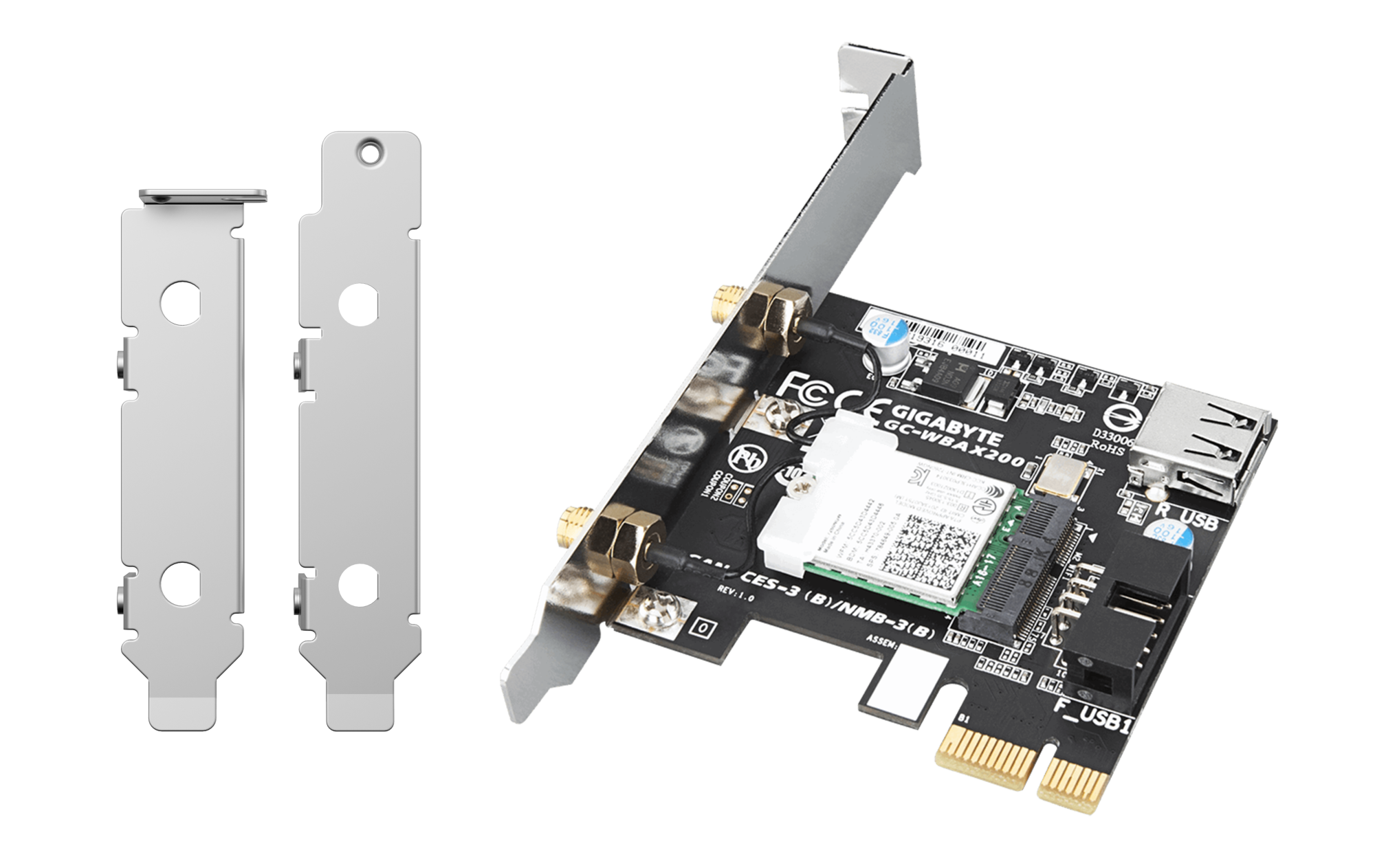 QXP-W6-AX200 3 QXP-W6-AX200 - تصویر 3